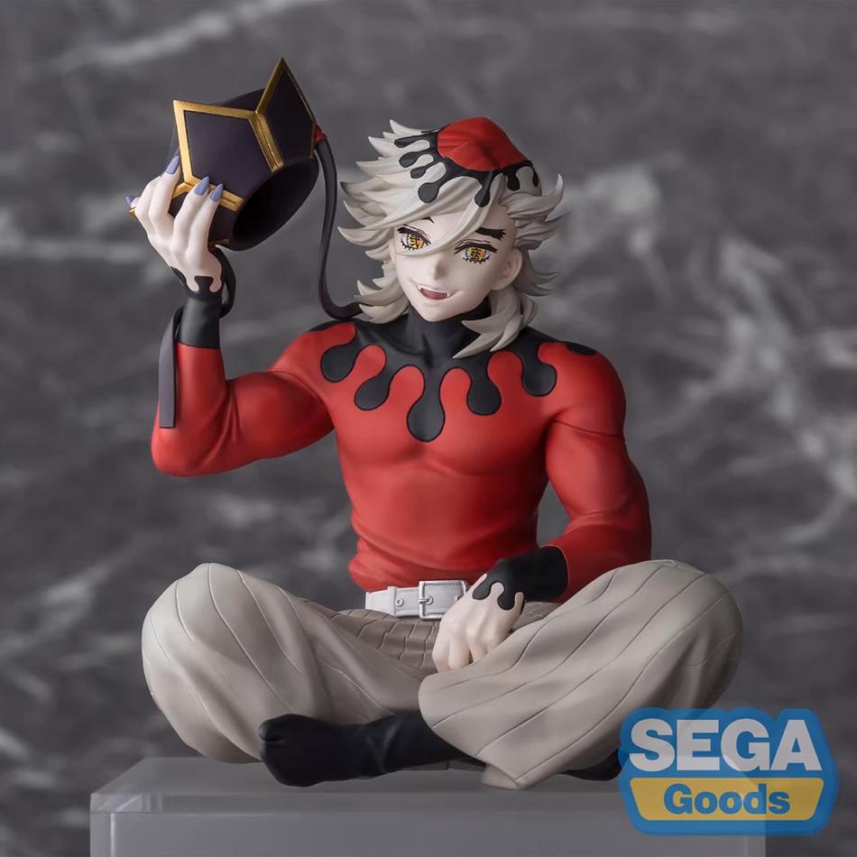 2026New Anime Demon Slayer Figure Action Figures PVC Model Perfect Toys Zenitsu Figurine Inosuke Kimetsu No Yaiba