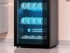 Large Capacity Disinfection Shoe Cabinet for Beauty Salons and Hotels