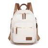 New Fashion Women'S Backpack High Quality Large Capacity Women'S Shoulder Bag Waterproof Functional Tote Bag Handbag For Women