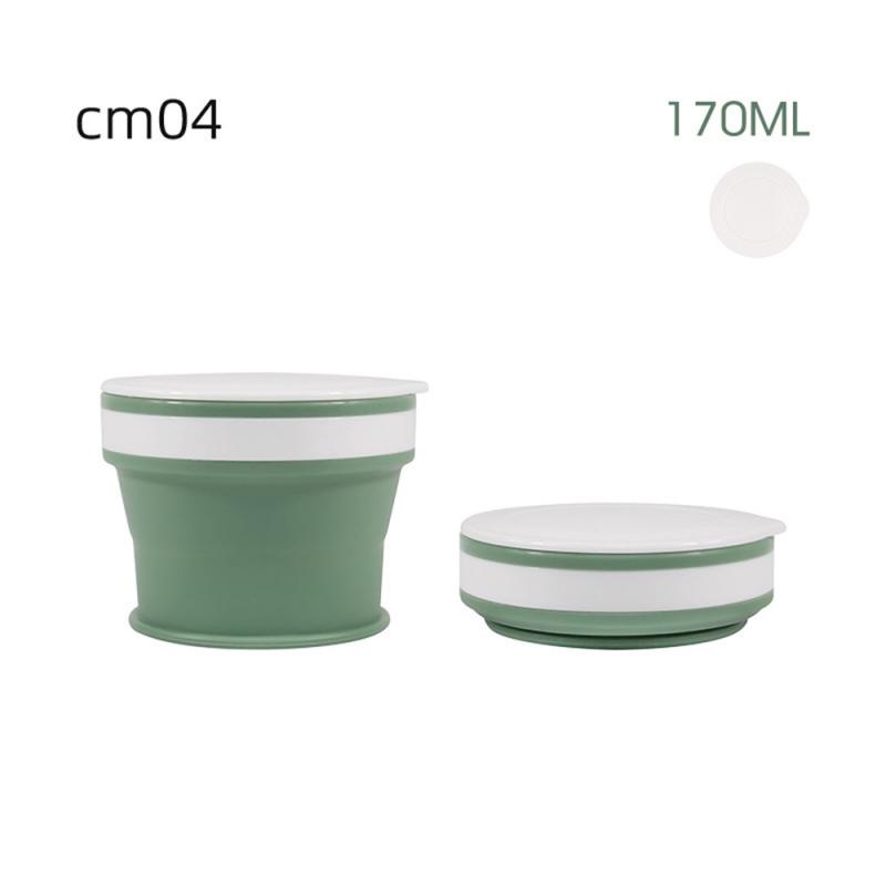 Retractable Folding Water Cups Telescopic Collapsible Travel Foldable Cups Outdoor Activity Sport Cup Camping Drinkware Travel Mugs