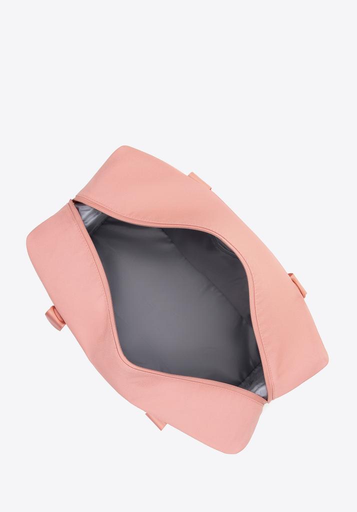 Wittchen Borsa da Viaggio e Sportiva Larga da Donna Rosa, Poliestere Rosa