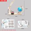 Earth Day Night Alternation Simulation Children'S Science Toys Diy Stem Technology Physics Learning Fun Teaching Aids Toys