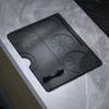 Heat Resistant Silicone Coffee Mat Non-Slip Coffee Barista Tools  Press Cushion Tool