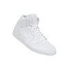 Jordan 1 Mid Triple White 2018 554724-109