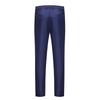 Men's Slim Straight Korean Fashion Business Casual Trousers - Solid Color