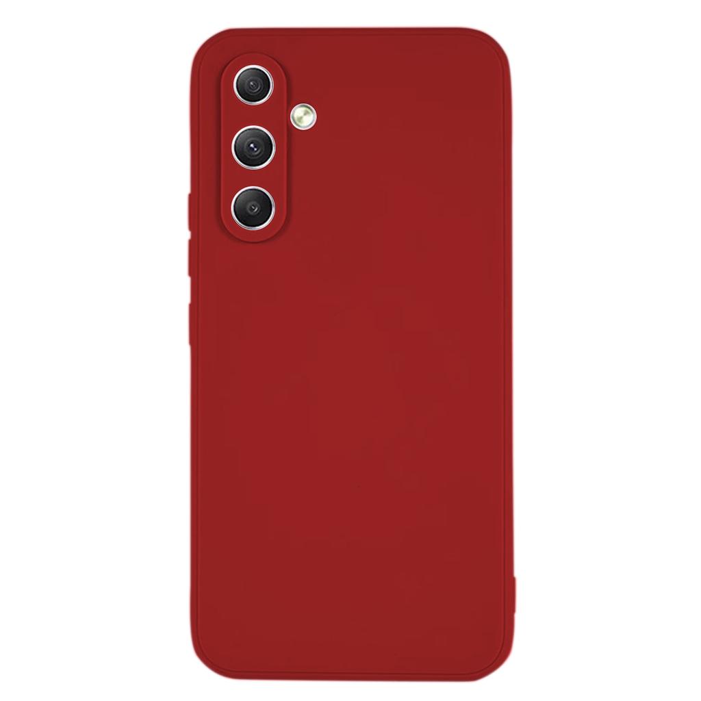 KALEBOL KLB-TPU003 For Samsung Galaxy A13 5G Case Anti-Scratch Solid Color TPU Phone Cover