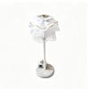 1:12 Scale Floor Lamp Layered Lampshade Dollhouse Lace Trim for DIY Scene Styling