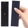 1W 5V Solar Panel Small Power Emergency Panels Waterproof Outdoor Solar Cell Mini Solar Charger for Camping Hiking Backpacking