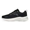 Anta Scarpe da Corsa Basse con Tecnologia Gel Elastico per Assorbimento degli Urti e Resistenza allo Scivolamento Sneakers da Uomo Nere 112225522-6
