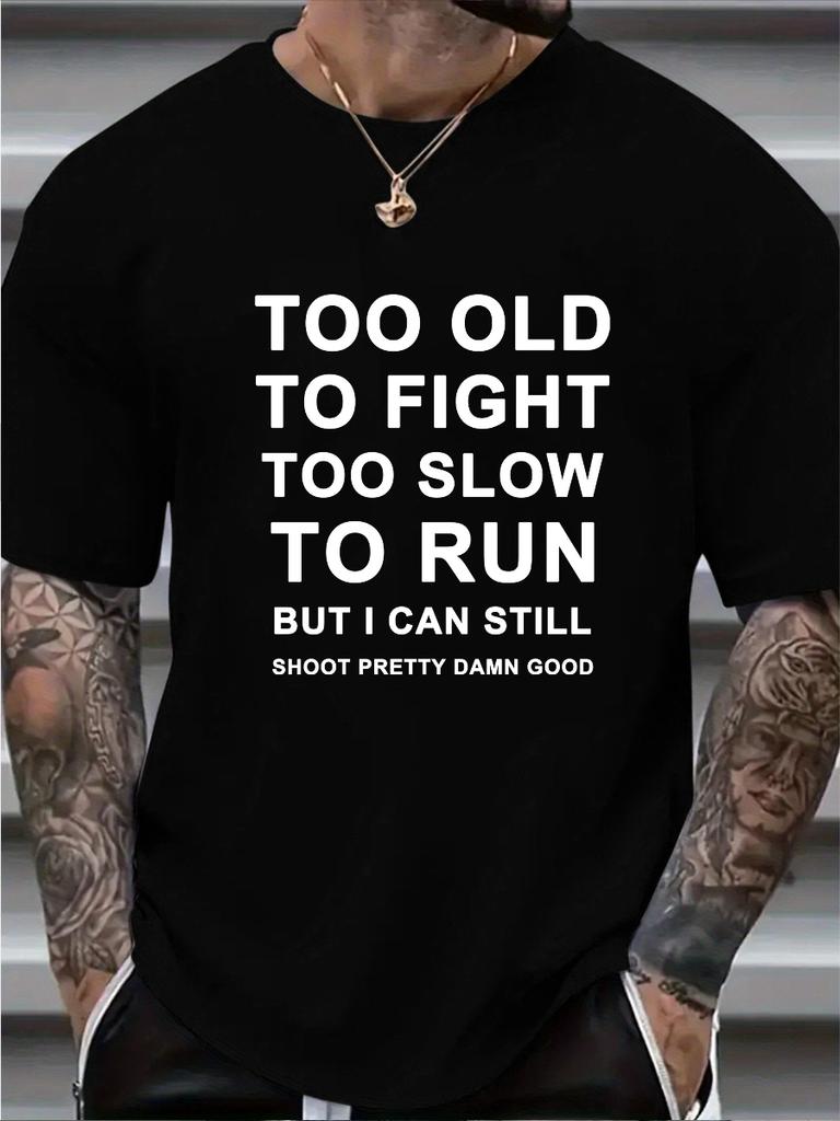 Unisexs Vintage Funny Letter Sarcastic Humor Print T Shirt Summer Oversize Tee Unisex Streetwear Breathable Comfortable Clothing