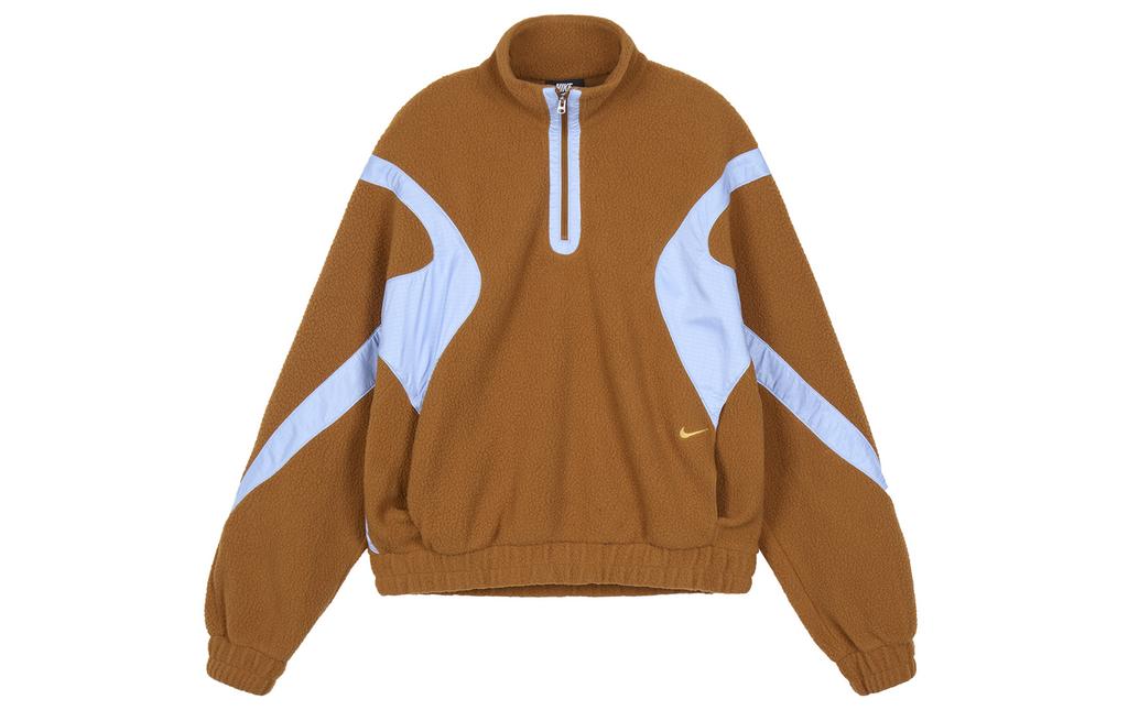Nike Jackets Women's Tawny Stand Collar Moderate Other CU7069-290