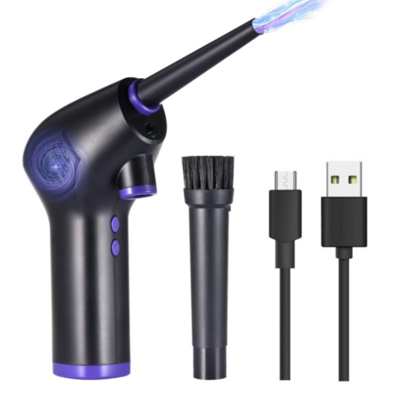 6000MA Handheld Vacuum Cleaner Wireless Small Capacity Portable USB Battery Car & Home Dual Use Handheld Vacuum Cleaner | Movies