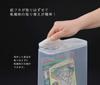 Inomata Chemical Storage Dry Goods Storage with 1 Desiccant Set of Made in 9196 (Inomata-k) Container, Container, 4.0cm, Natural, Pack, 2, Japan,