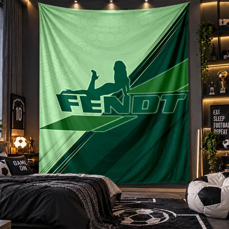 Wandbehang Fendt Druckstoff für Wohnzimmer Schlafzimmer Heimdekoration