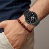 Soft Silicone Replacement Band Waterproof Sweatproof Fitness Straps Sporty Watch Accessory for Smartwatches Use