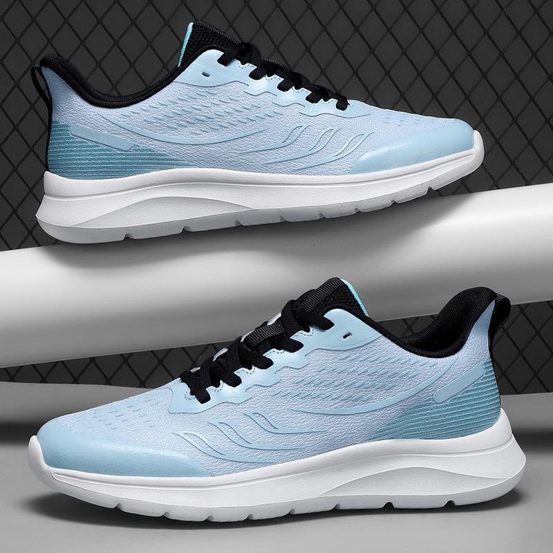 

Ultra-light men s shoes spring and summer new fly-woven mesh shoes comfortable casual sports shoes outdoor breathable running shoes 46