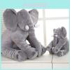Plush Elephant Toy For Kids With Soft Pp Cotton For Creative Photography Gifts
