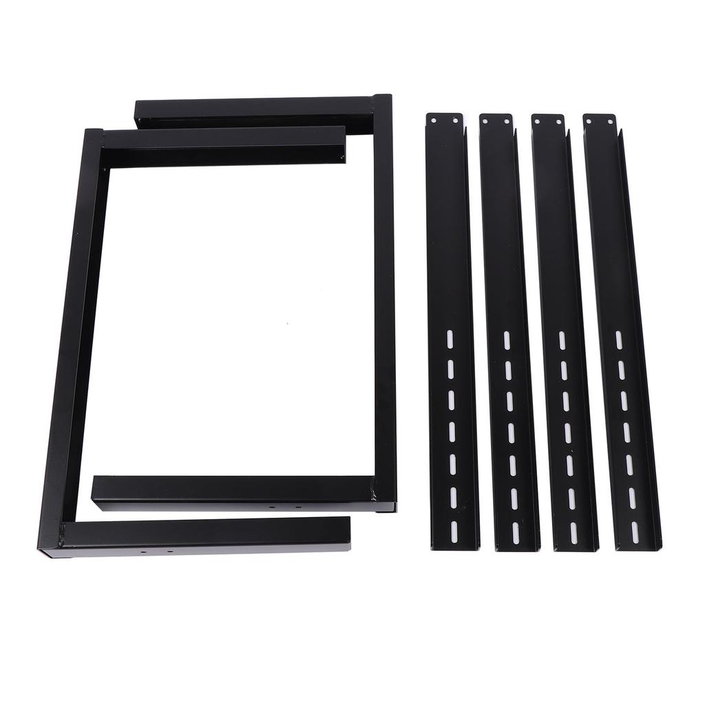 Split Air Conditioner Stand High Load Bearing Steel Ground Bracket for Ductless Air Conditioners Heat Pump System