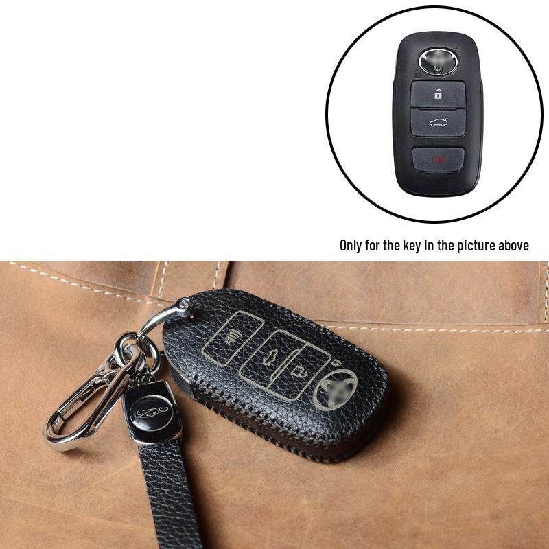 Daihatsu Toyota Raize/Rocky Key Protection Cover with Buckle for Corolla