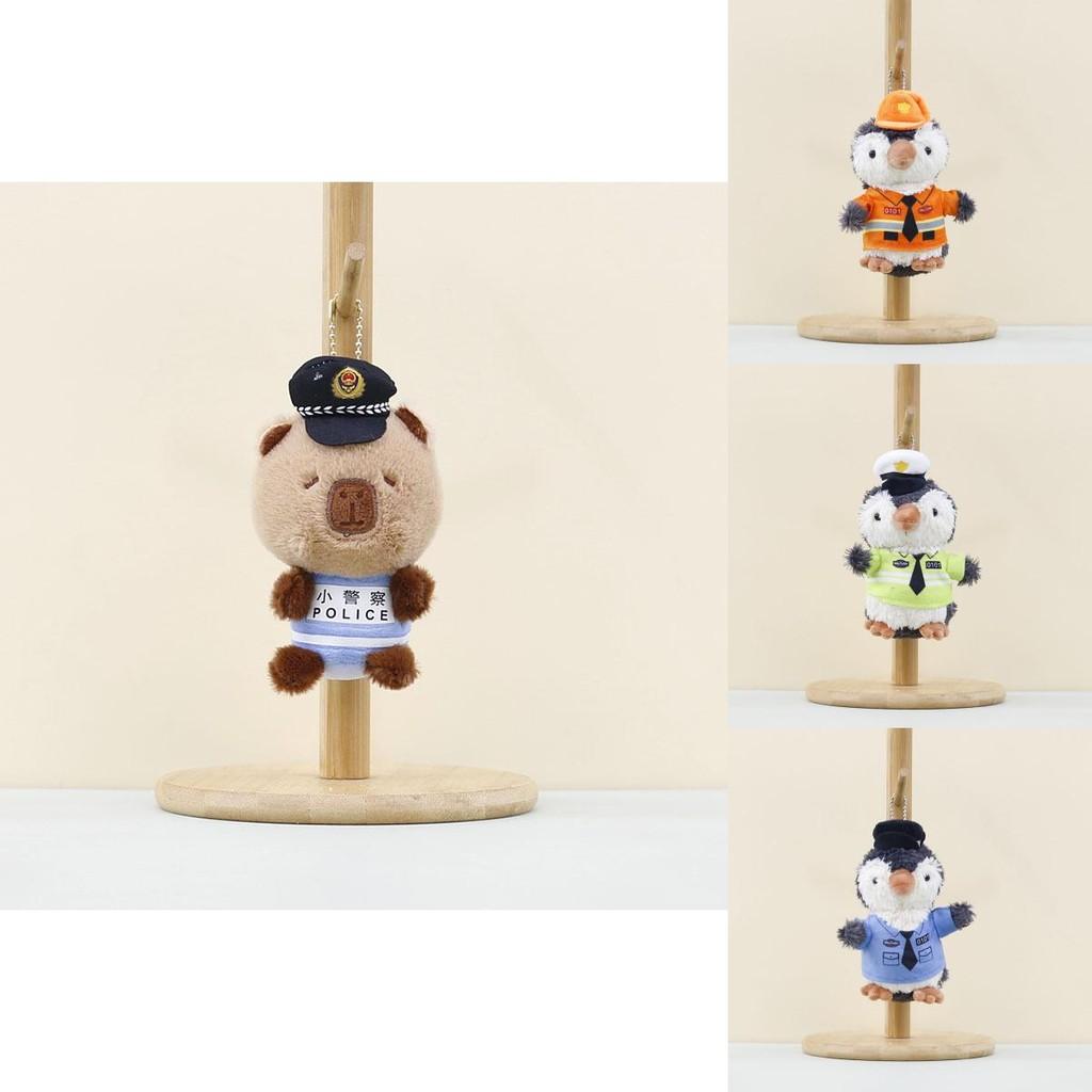 And Sweet Playful Penguin Plush Toy Keychain Ideal For Gifts And Collectibles For Kids