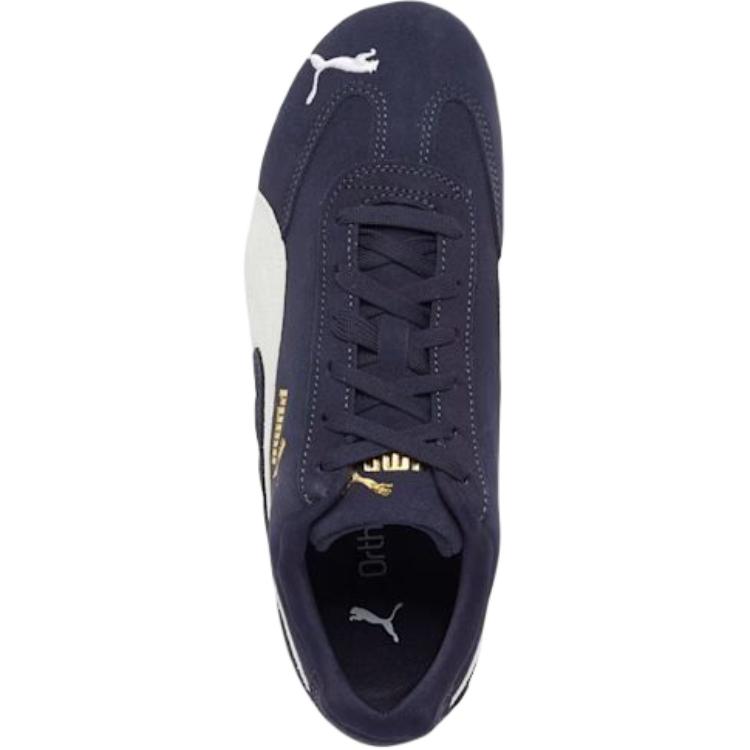 Puma Speedcat Jr Confortabil Durabil Suport Top Jos Pantofi Casual Adidași Copii Violet Alb 401698-03