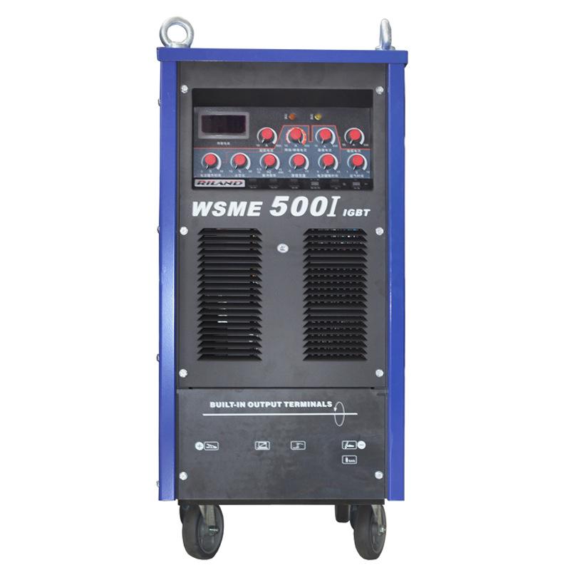 Ruiling WSME-400/500I Industrial AC/DC Pulse TIG Welder 380V