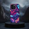 Console Gamepad Gamer Play Black Candy Silver Phone Case Phone Case For iPhone17,16,15,14,13,12,11 Plus,Pro Max
