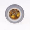 1 Piece Ceramic Insulated E27 Light Socket Animal Heating Lamp Holder Screw Plug Adapter Converter For Industrial Heating