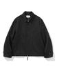 Uniform Bridge Single Blouson Jacket Black