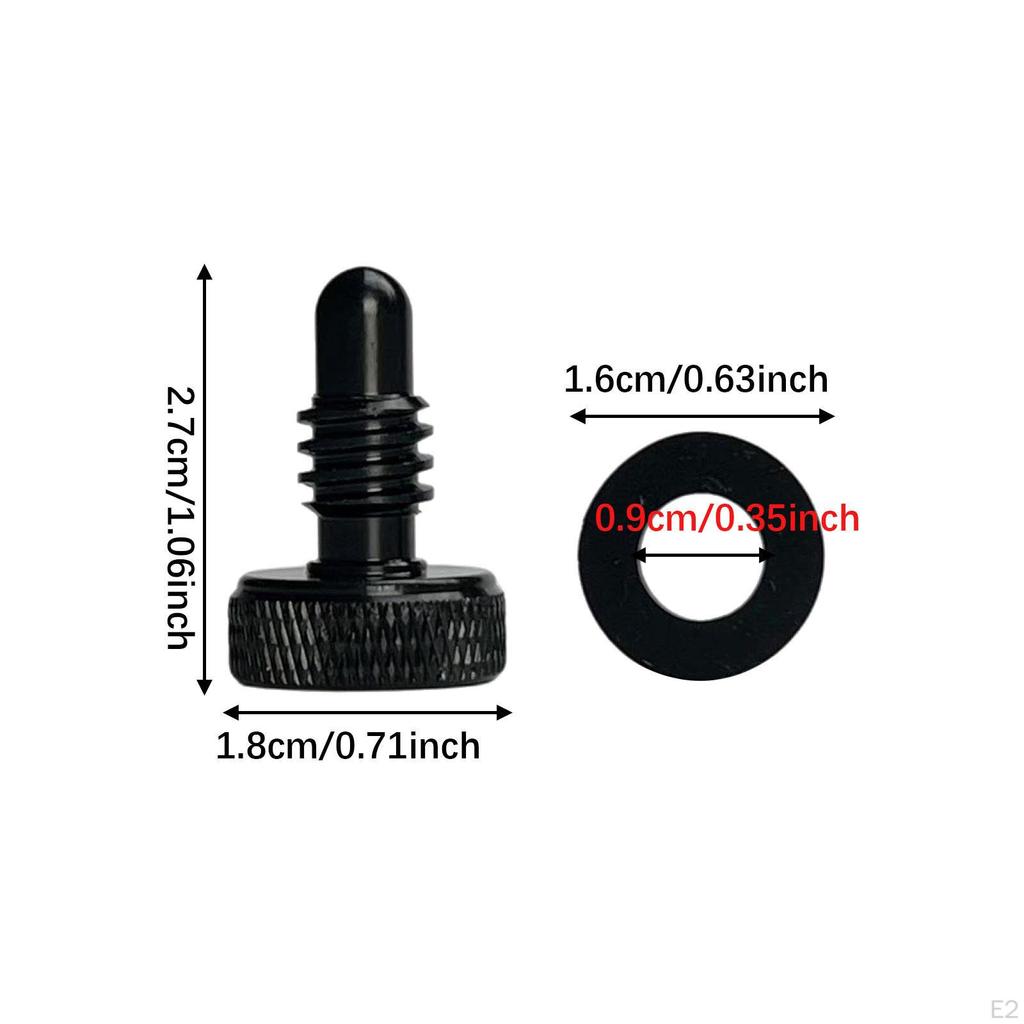 Dop de bază din aliaj de aluminiu pentru tac de biliard pentru protecție și reparație