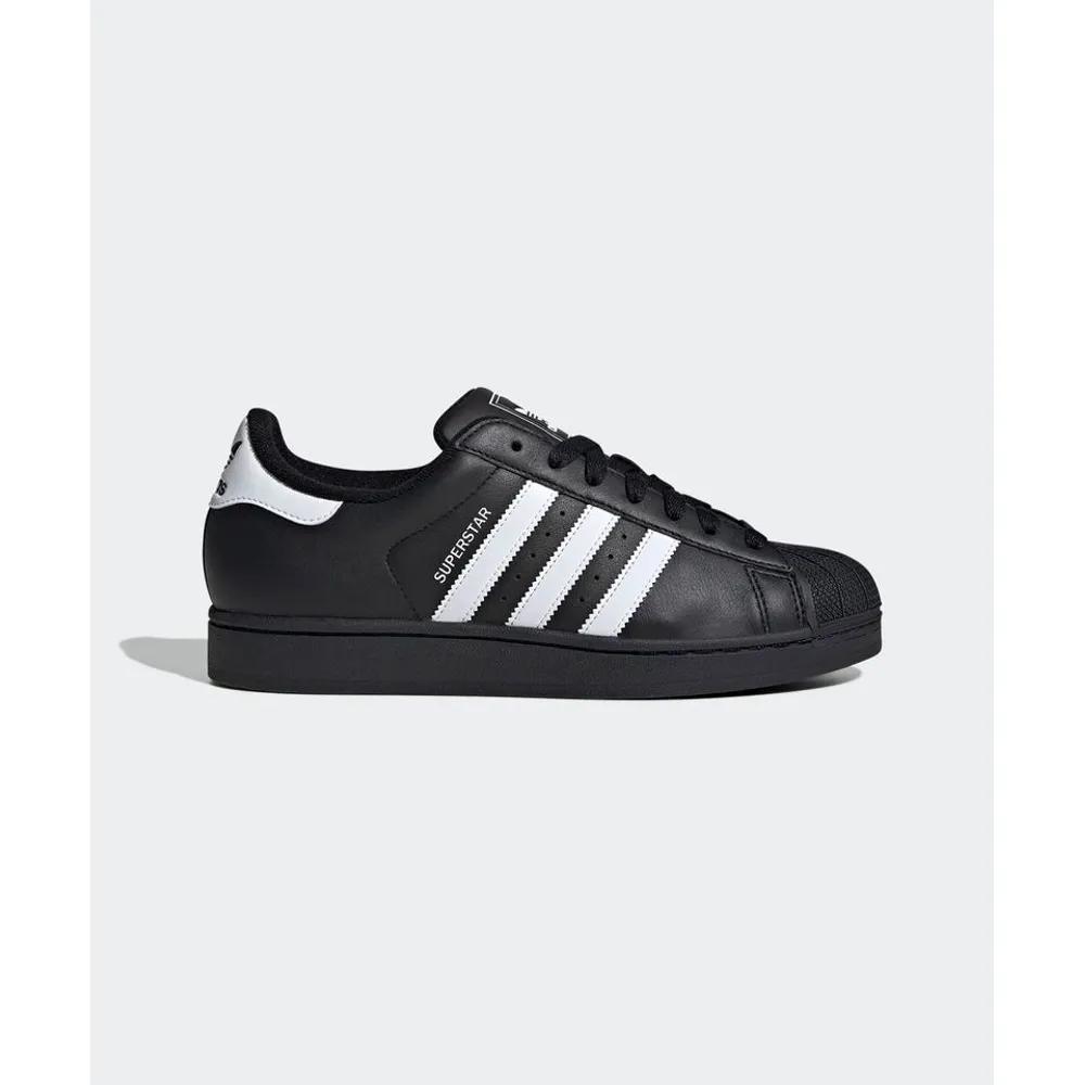 adidas ADIDAS Superstar II - Black:White JI0079 179689 220