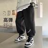Left West Children's Wear Boys' Pants Children's Sanitary Pants Spring and Autumn 2026 New Edition Boys' Korean Edition Casual Pants Sports Pants