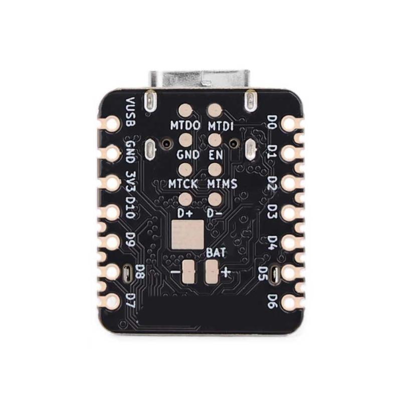 For XIAO ESP32S3 Plus Development Board Featuring Double Cored Processor Extended GPIO for Intelligent Home Projects
