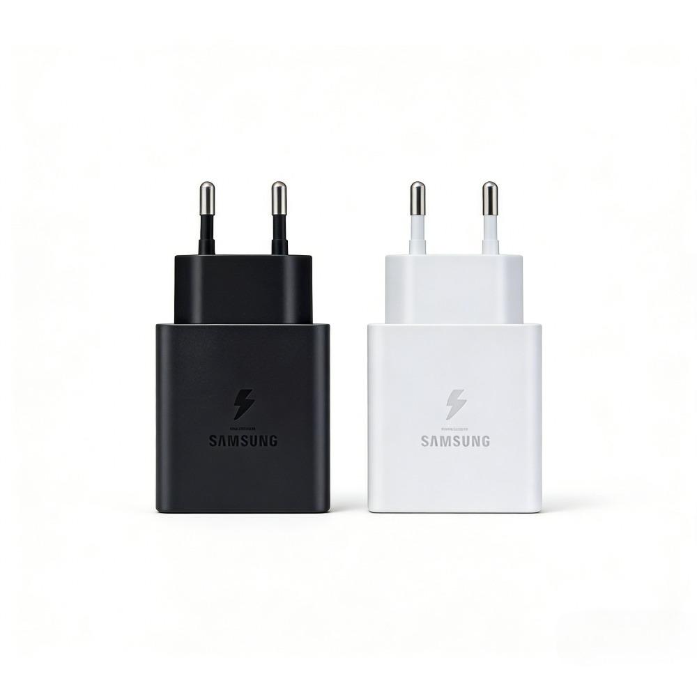 Samsung 45W USB-C Super Fast Charging PD Adapter (EU Plug) - EP-T4510 (Bulk Packaging / No Cable)