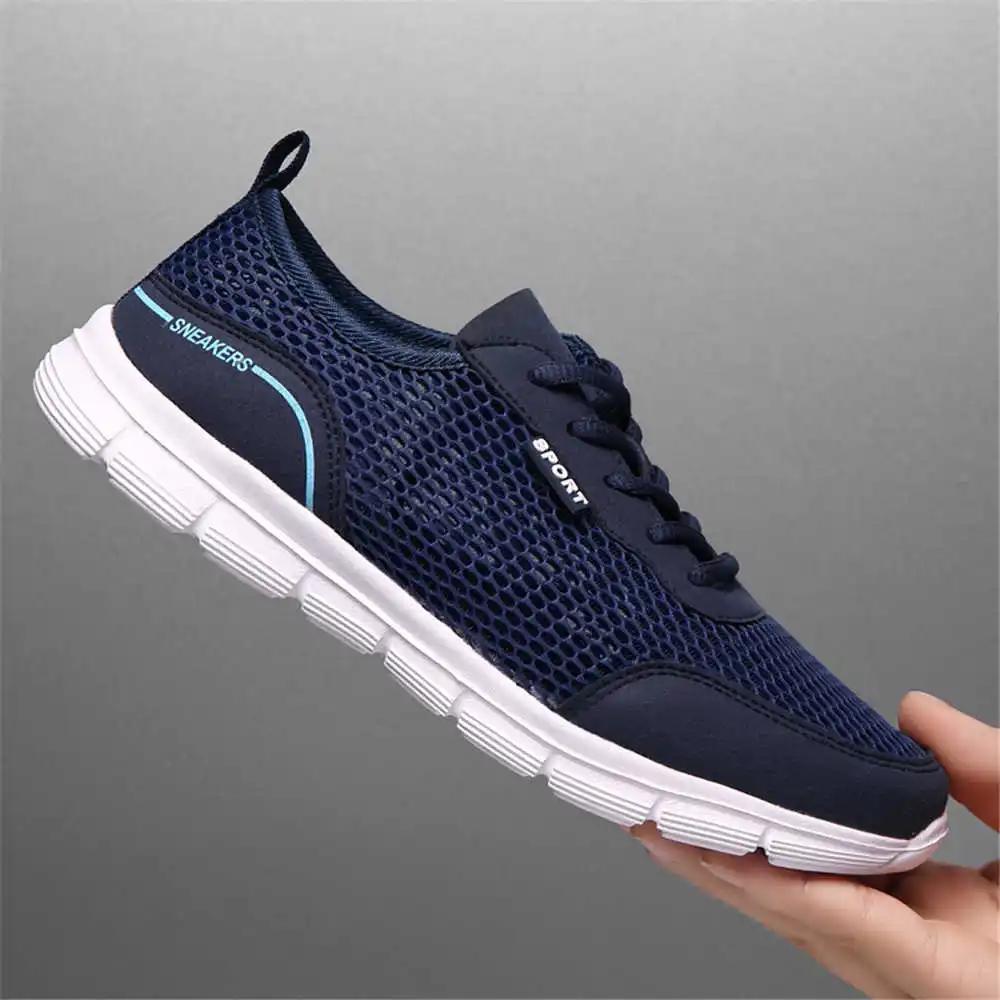 Big Size Beach Bath Mens Shoes Size 12 Walking Sneakers Man Shoes Black Moccasin Man Sports Snackers Teni Loafer'lar Tenise