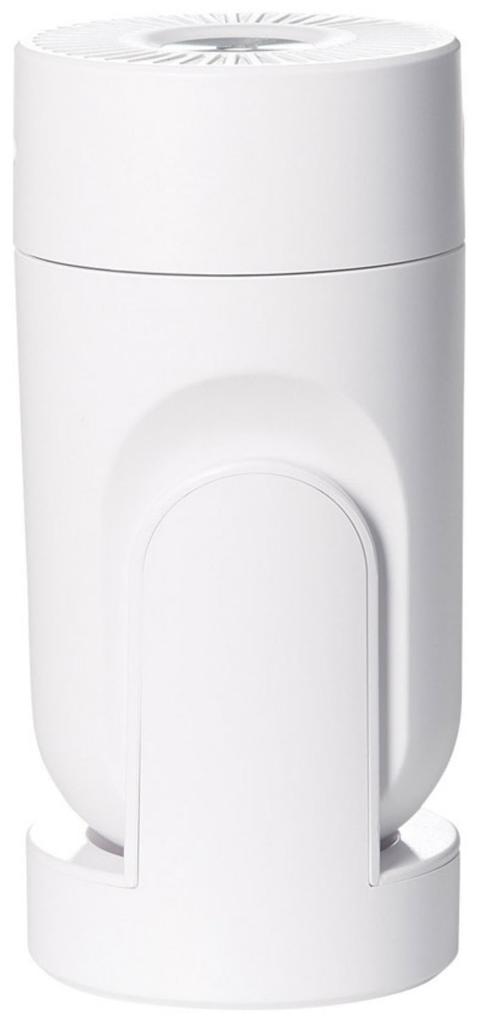 Marutatsu Desktop Adjustable LED Rhythm Spray White Humidifier, USB, Personal, Angle, Light, Mode,