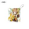 Sunsyea Genshin Impact Official Merch miHoYo Original Authentic Birthday Series Coaster Keychain Stand Wanderer Alhaitham