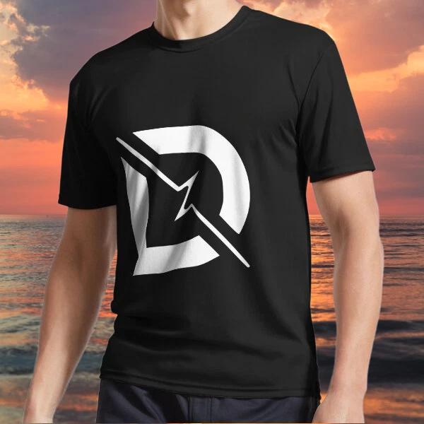 

New item DrLupo HD Logo Active Logo TEE T shirt Funny American Size S to 5XL 3XL