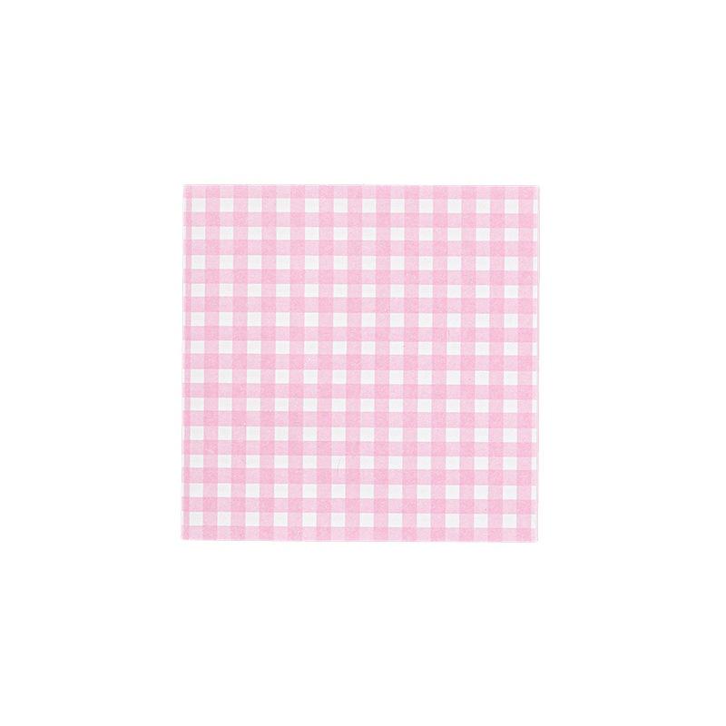Colorful Plaid Adhesive Planner Stickers - 60 Sheets of Grid Element Sticky Notes for Student Messages and Decorations