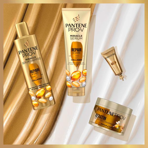 PANTENE PRO-V Collagen Miracle Shampoo 225ml