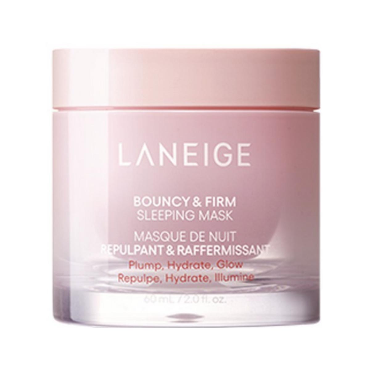 

[LANEIGE] Надувная и упругая ночная маска, 60 мл 60ml X 1PCS