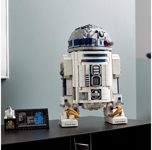 LEGO Star Wars 75308 R2-D2
