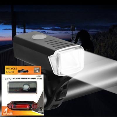 Accessori da ciclismo – Luci e riflettori per biciclette