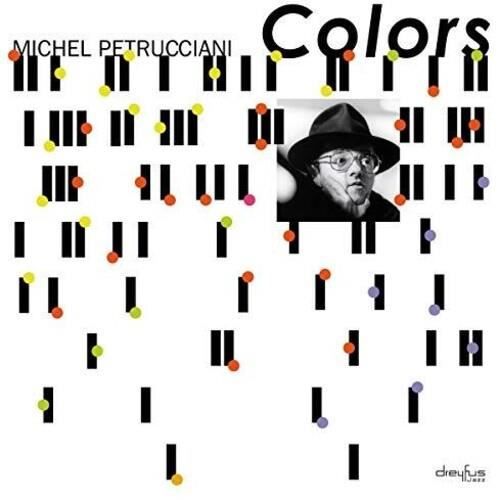 Michael Petrucciani - Colors [Vinyl]