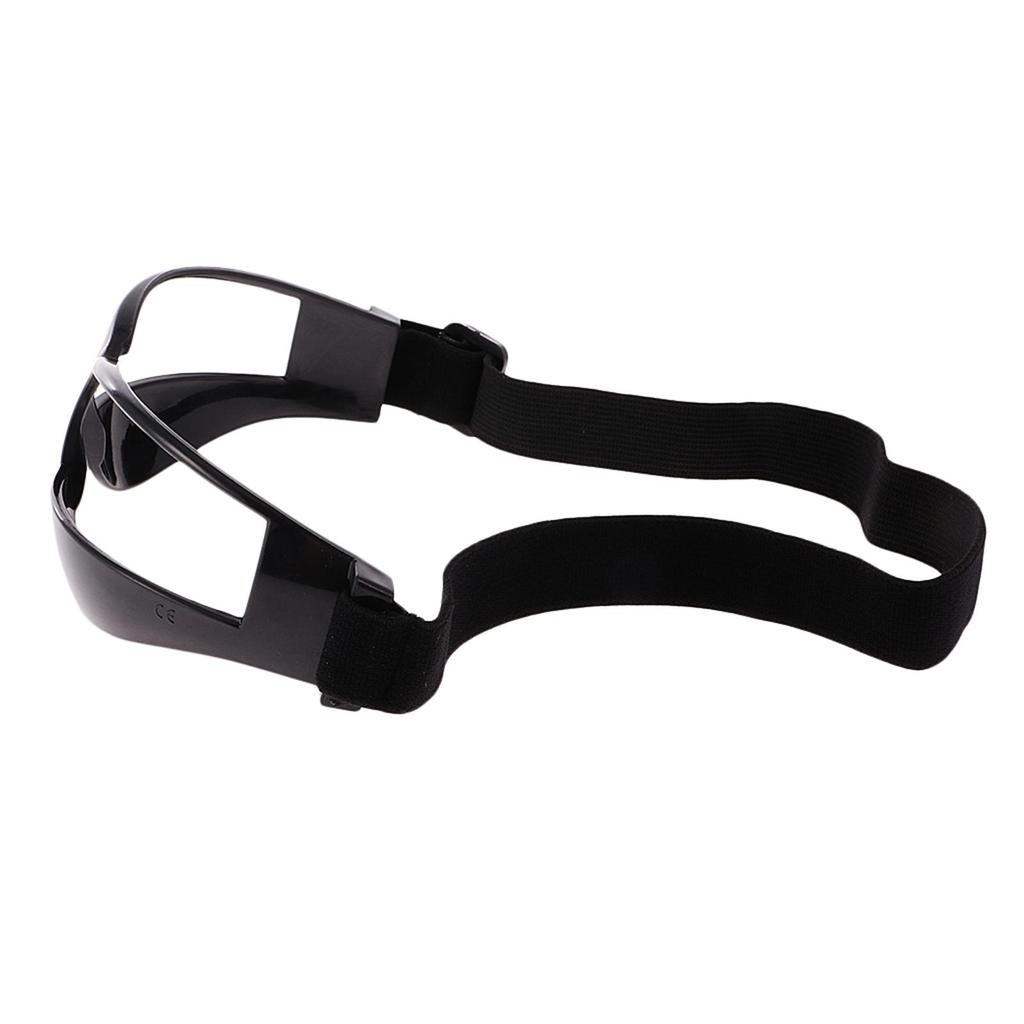 Sport Korb DRIBBLEN Dribbeln Spezifikationen Brille GOGGLES TRAININGSHELFER Schwarz