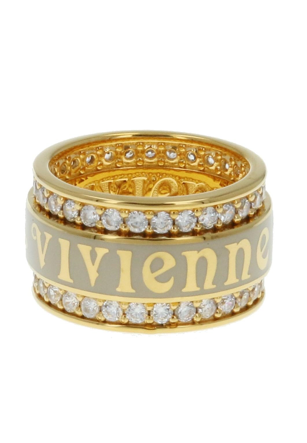 

Ring 15 JACOB RING L Silver 925 [Vivienne Westwood] Women s Approx. 64040185/01R866 [Item] золотий
