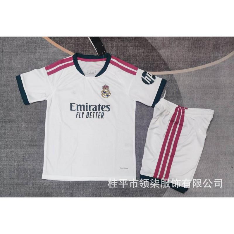 Kids Football Training Jersey - Chelsea Napoli Arsenal Inter Miami Marseille Team Sports