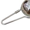 Stainless Steel Drink Chiller Espresso Freezing Ball Espresso Chilling Ball Coffee Cup Cooler Beverage Chilling Accessory