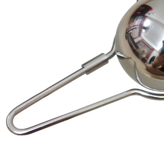 Stainless Steel Drink Chiller Espresso Freezing Ball Espresso Chilling Ball Coffee Cup Cooler Beverage Chilling Accessory