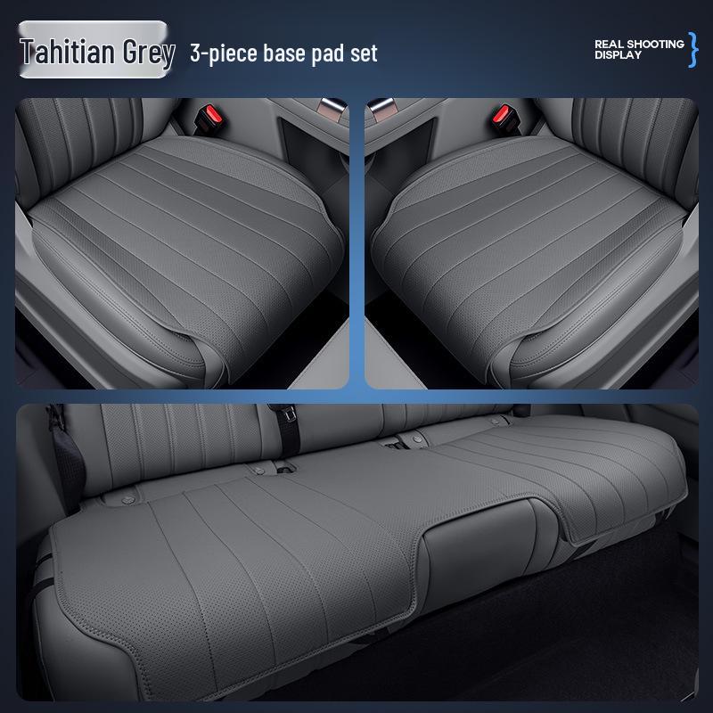 All-Season Ventilated Seat Cushion Cover for GAC AION i60 (2025 Model) - Breathable and Universal Fit.